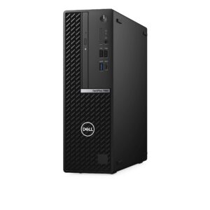 Dell OptiPlex 7080 SFF Desktop Computer - Intel Core i5-10500 - 16GB RAM - 256GB M.2 SSD - Small Form Factor (Renewed)