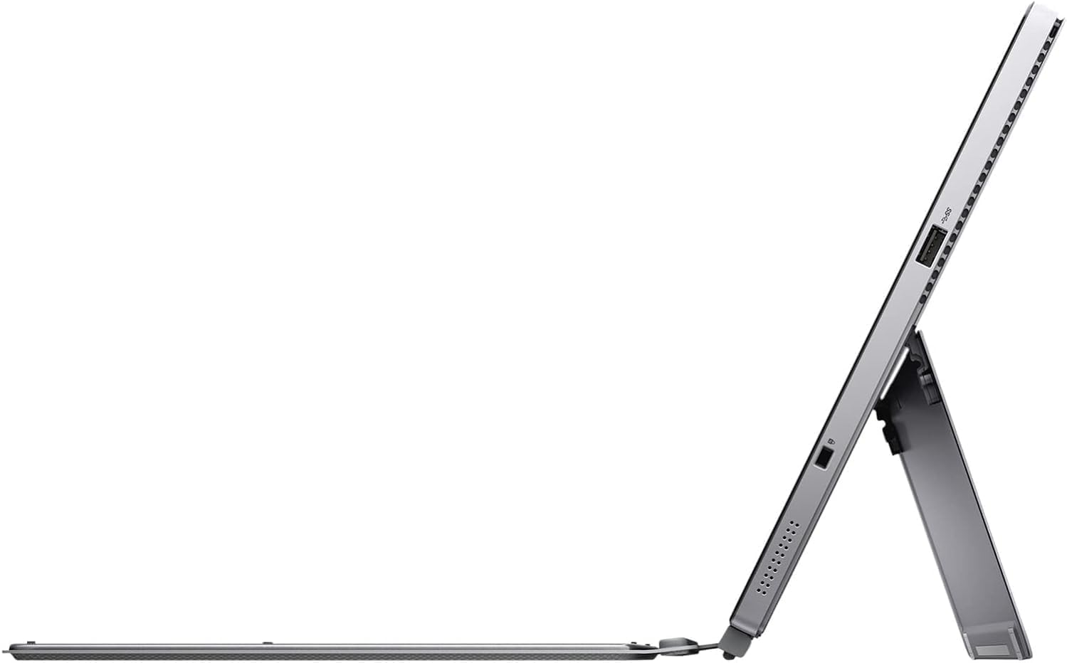 Dell 12.3" Latitude 7200 Multi-Touch 2-in-1 Laptop - 12.3" FHD AG - 1.9GHz Intel Core i7-8665U Quad-Core - 16GB RAM | 256GB SSD - Win10 pro - Keyboard Included (Renewed)