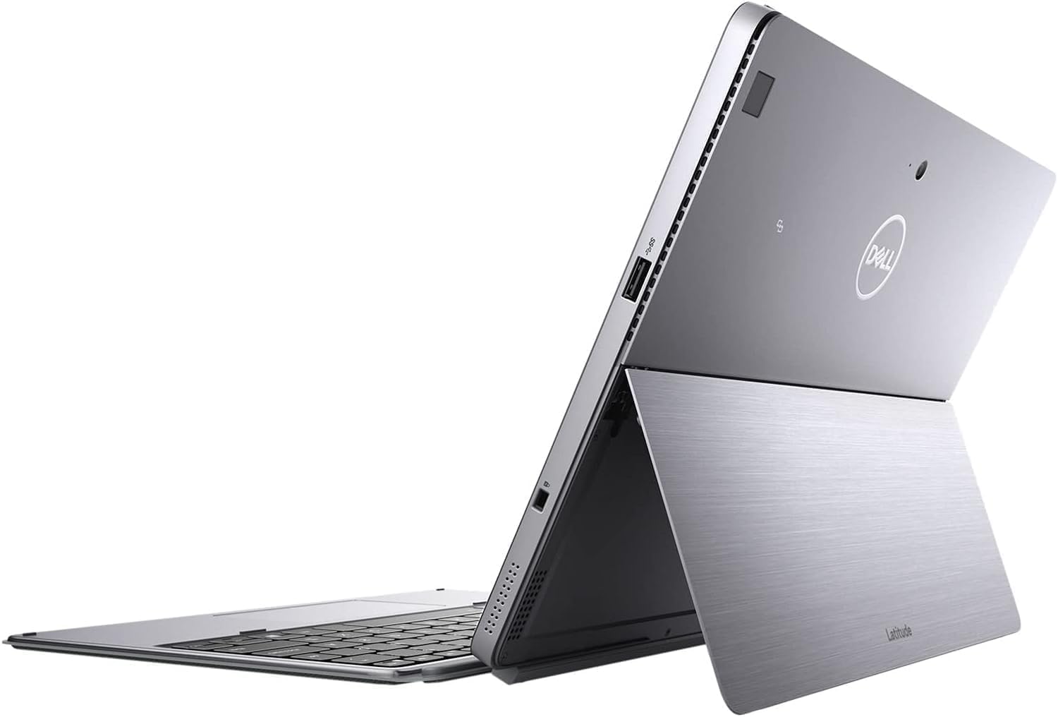 Dell 12.3" Latitude 7200 Multi-Touch 2-in-1 Laptop - 12.3" FHD AG - 1.9GHz Intel Core i7-8665U Quad-Core - 16GB RAM | 256GB SSD - Win10 pro - Keyboard Included (Renewed)