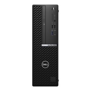 Dell OptiPlex 5000 5080 Desktop Computer - Intel Core i7 10th Gen i7-10700 Octa-core (8 Core) 2.9GHz - 16GB RAM DDR4 SDRAM - 512GB SSD - Small Form Factor (Renewed)