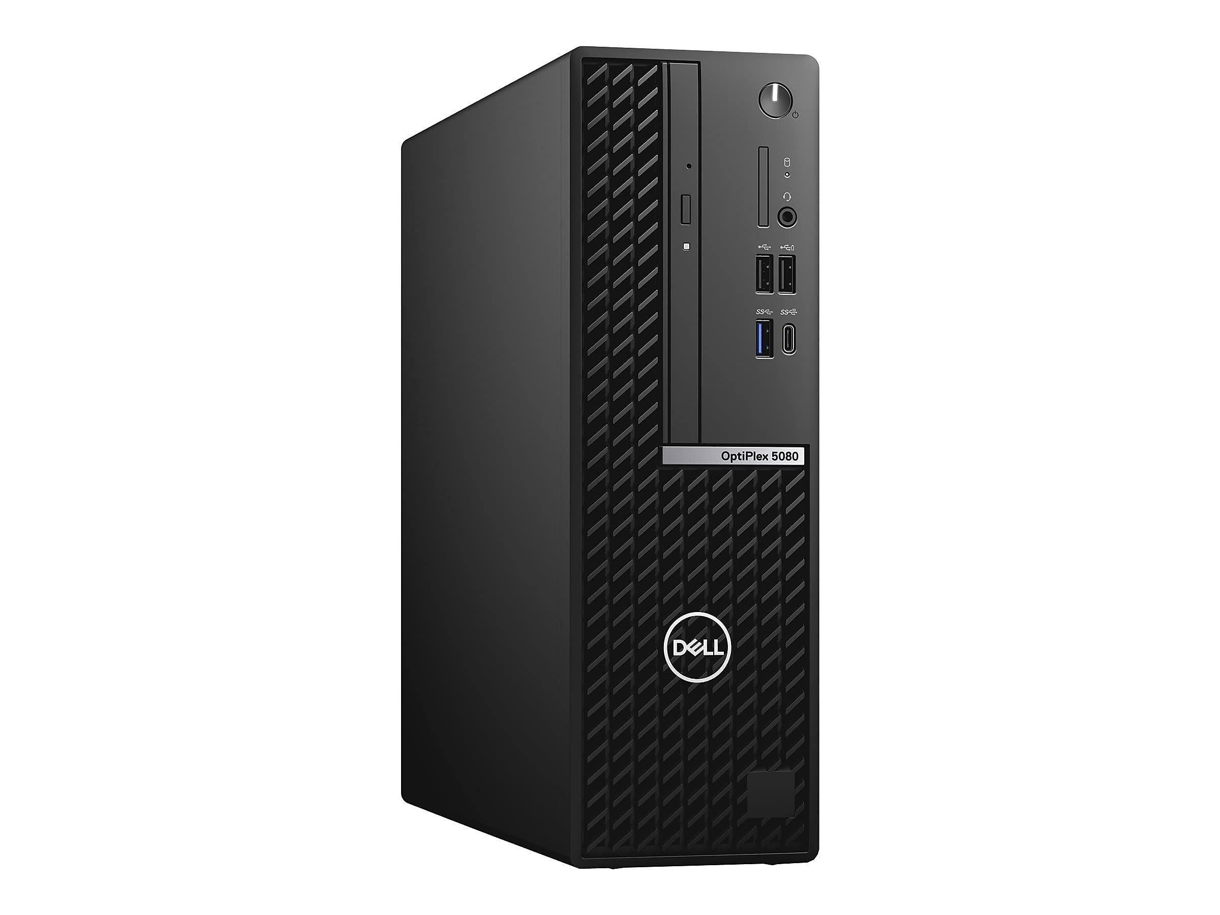 Dell OptiPlex 5000 5080 Desktop Computer - Intel Core i7 10th Gen i7-10700 Octa-core (8 Core) 2.9GHz - 16GB RAM DDR4 SDRAM - 512GB SSD - Small Form Factor (Renewed)