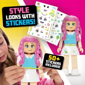 My Avastars KawaiiPie^^ – 11" Fashion Doll with Extra Outfit – Personalize 100+ Looks