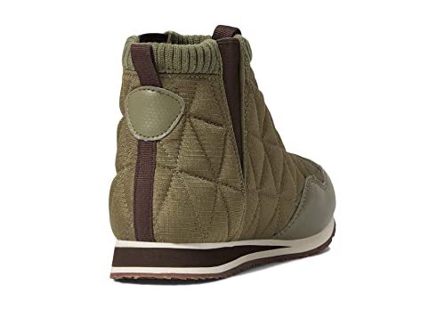 Teva Women's Reember Mid Moccasin, Burnt Olive, 8