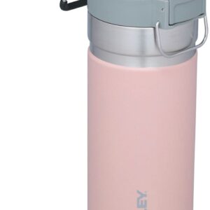 Stanley GO The Quick Flip GO Bottle 24OZ Blush