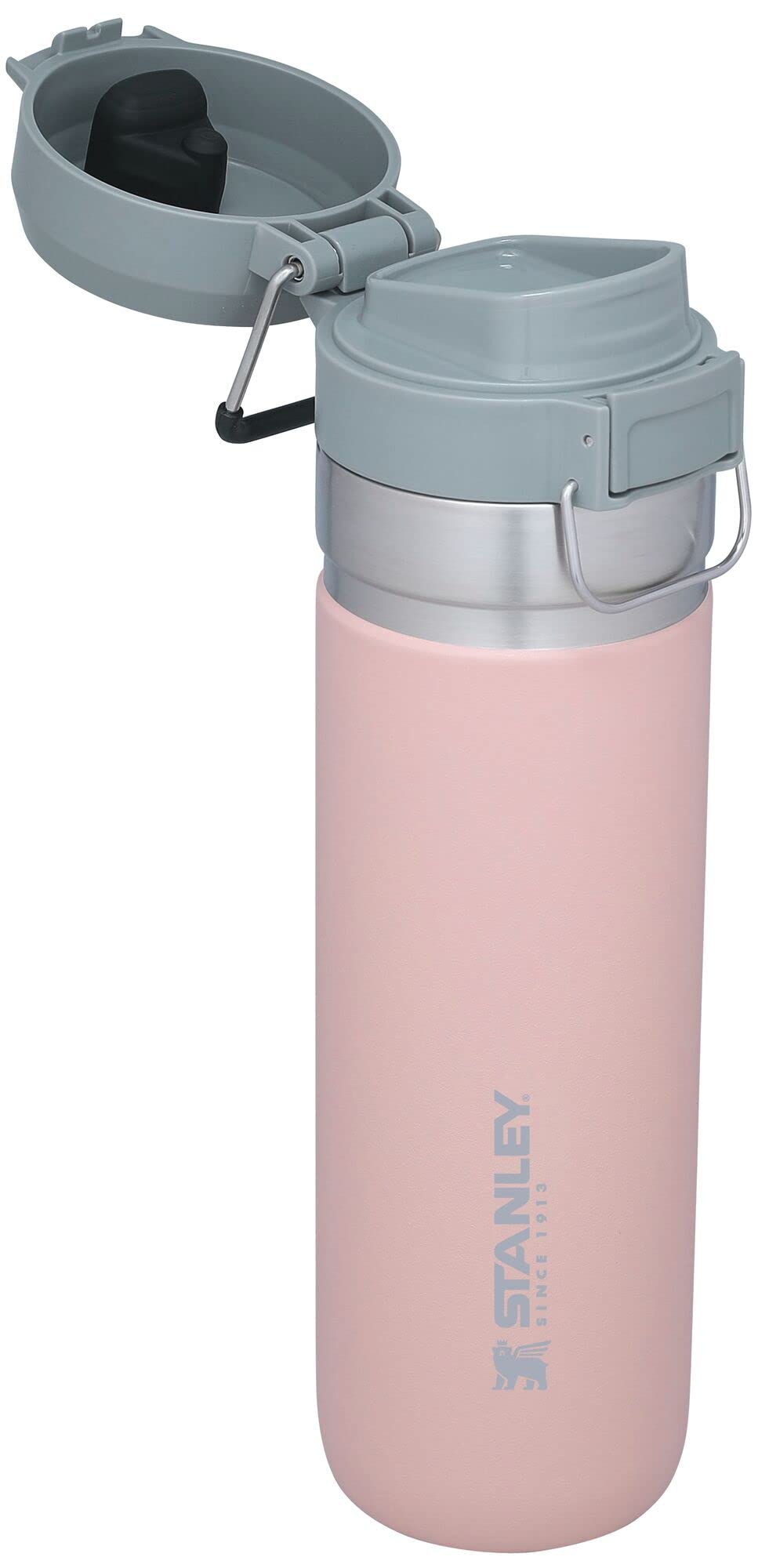 Stanley GO The Quick Flip GO Bottle 24OZ Blush