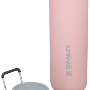 Stanley GO The Quick Flip GO Bottle 24OZ Blush