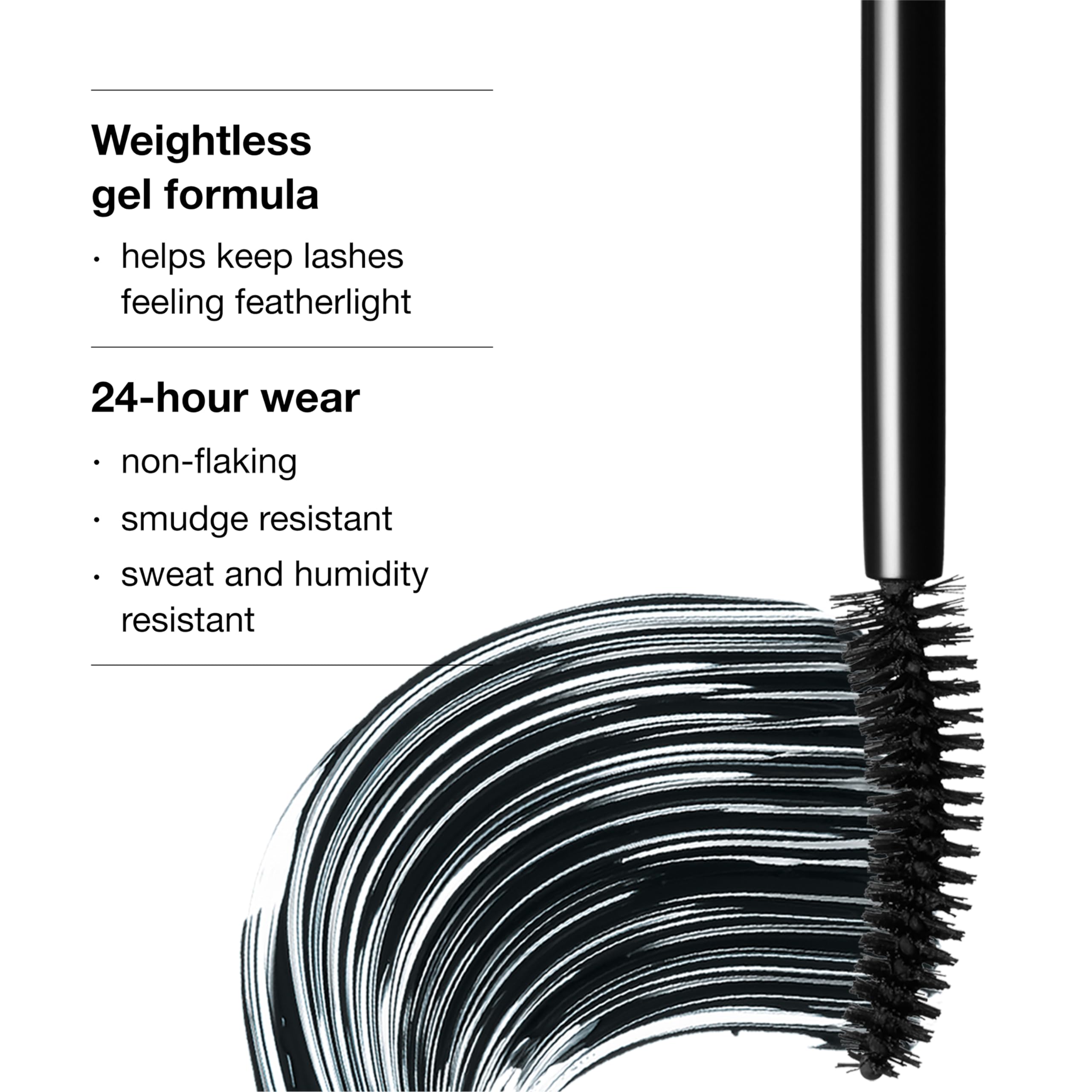 Clinique High Impact Zero Gravity Mascara, Black