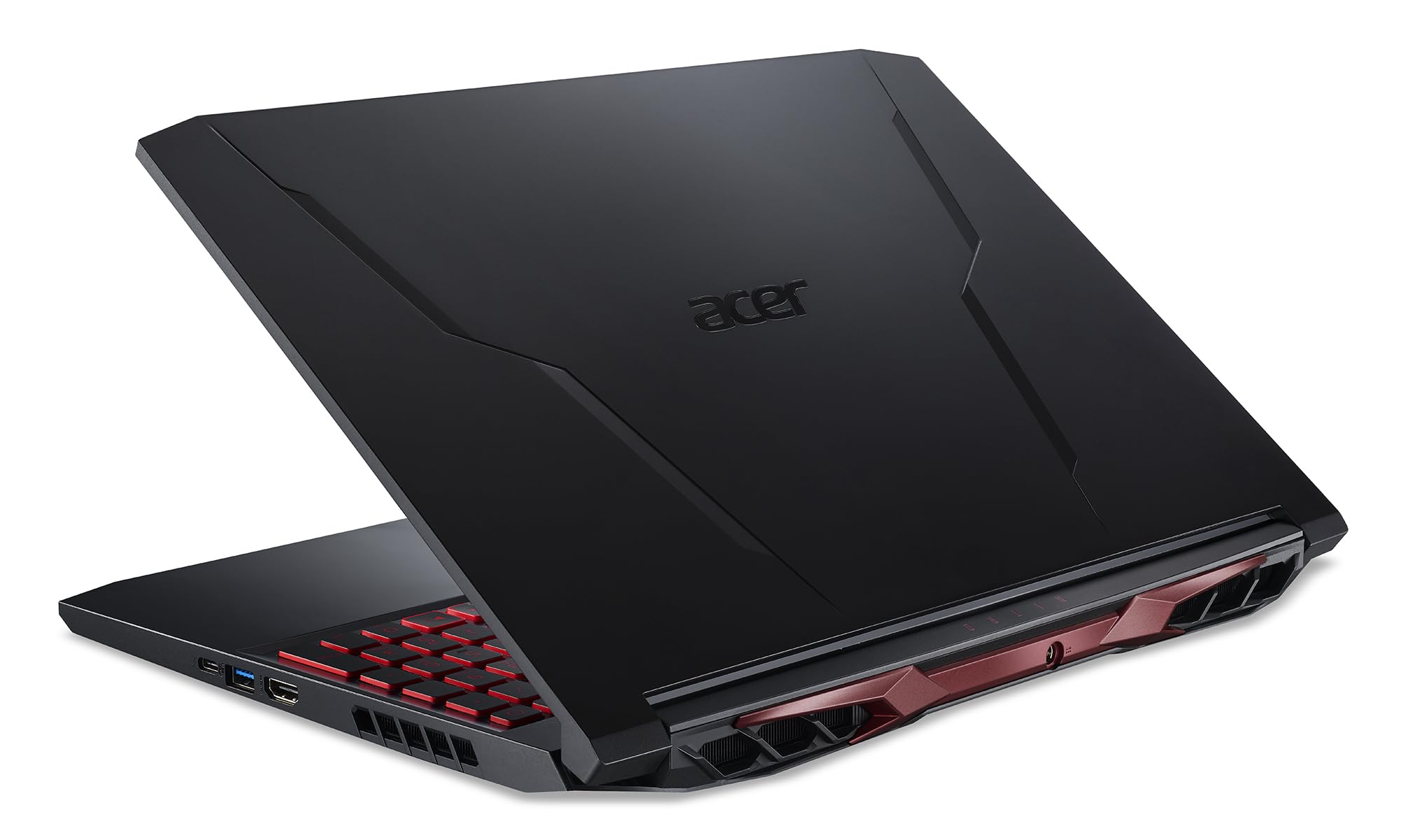 acer Nitro 5-15.6" Laptop Intel Core i5-11400H 2.7GHz 16GB RAM 512GB SSD W10H (Renewed)