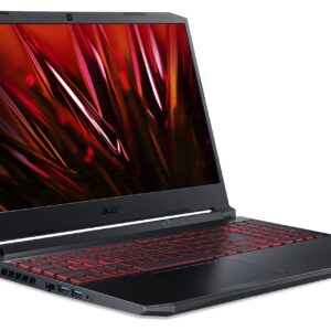 acer Nitro 5-15.6" Laptop Intel Core i5-11400H 2.7GHz 16GB RAM 512GB SSD W10H (Renewed)