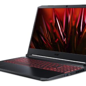 acer Nitro 5-15.6" Laptop Intel Core i5-11400H 2.7GHz 16GB RAM 512GB SSD W10H (Renewed)