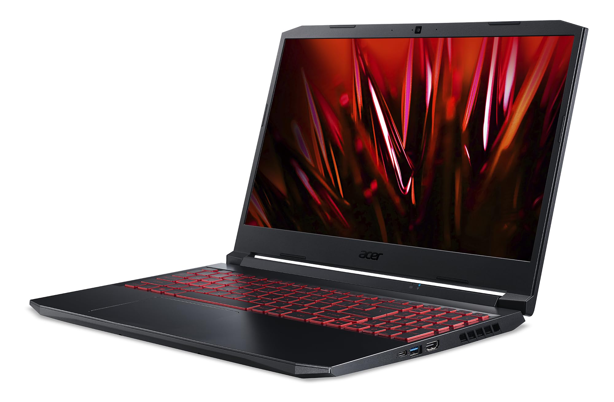 acer Nitro 5-15.6" Laptop Intel Core i5-11400H 2.7GHz 16GB RAM 512GB SSD W10H (Renewed)