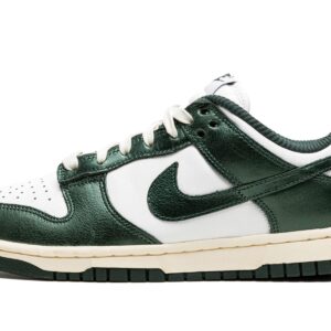 Nike Womens Dunk Low DQ8580 100 Vintage Green - Size 8W