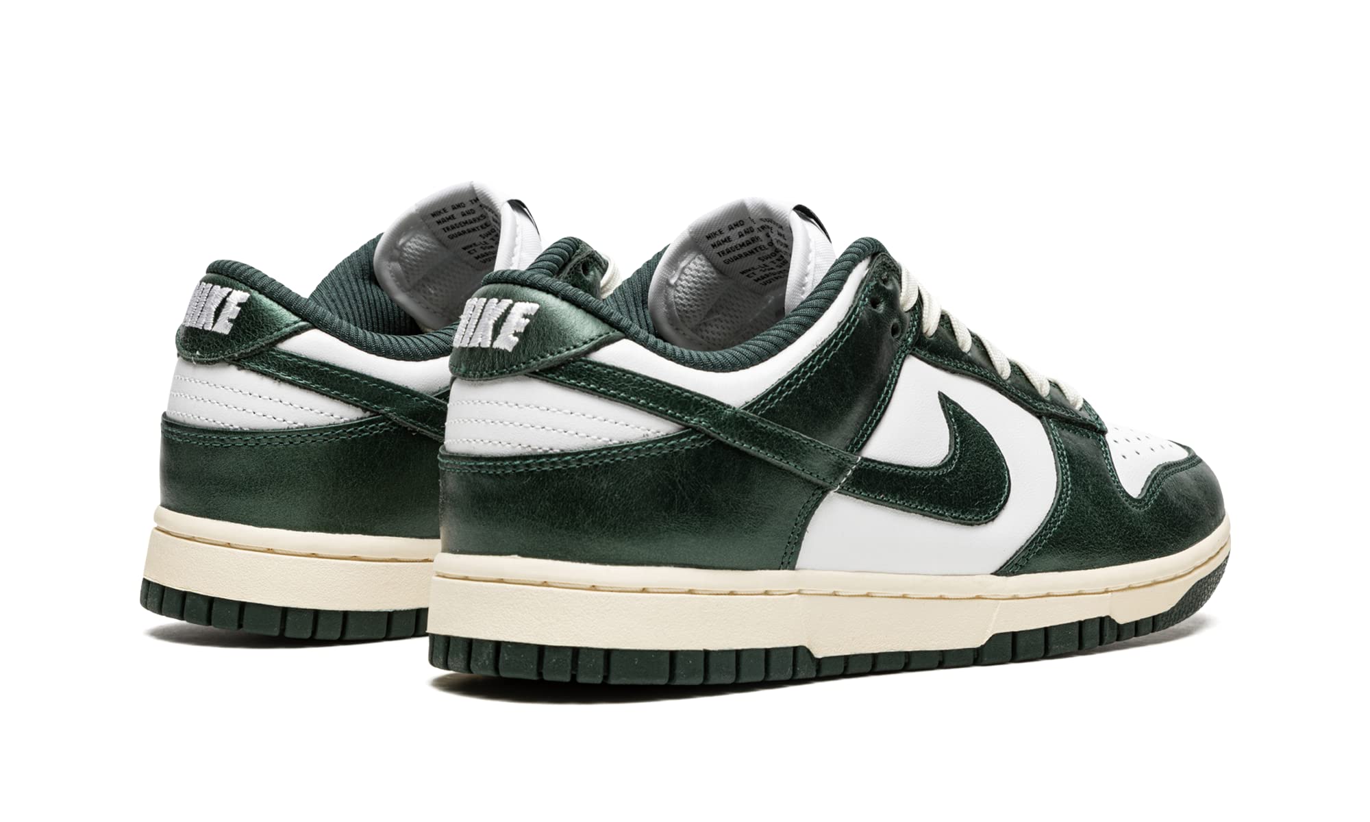 Nike Womens Dunk Low DQ8580 100 Vintage Green - Size 8W