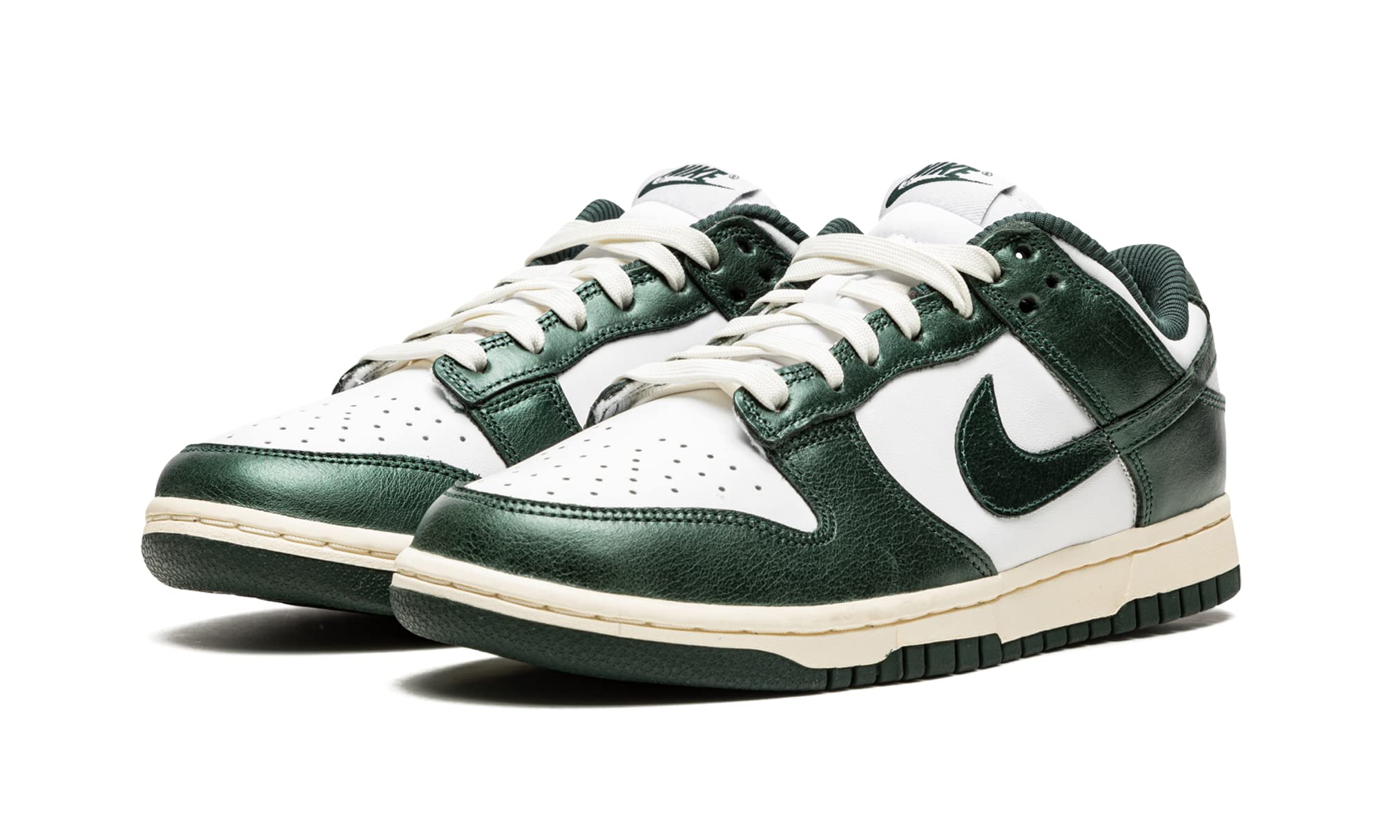 Nike Womens Dunk Low DQ8580 100 Vintage Green - Size 8W