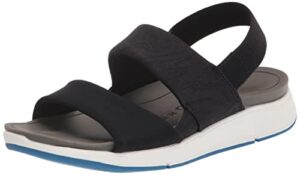 ryka women's trance sandal black 11 m