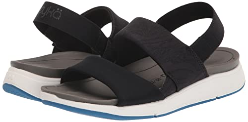 Ryka Women's Trance Sandal Black 11 M