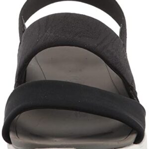 Ryka Women's Trance Sandal Black 11 M