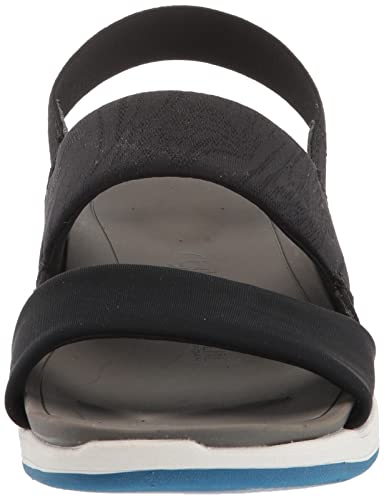 Ryka Women's Trance Sandal Black 11 M