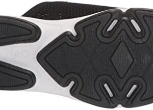 Ryka Women's Desi Sandal Black Marbled 7 M