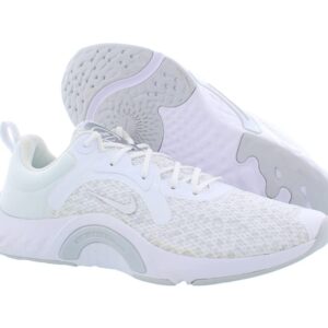 Nike Renew in-Season Tr 11 Womens Shoes Size 9.5, Color: White/Sky