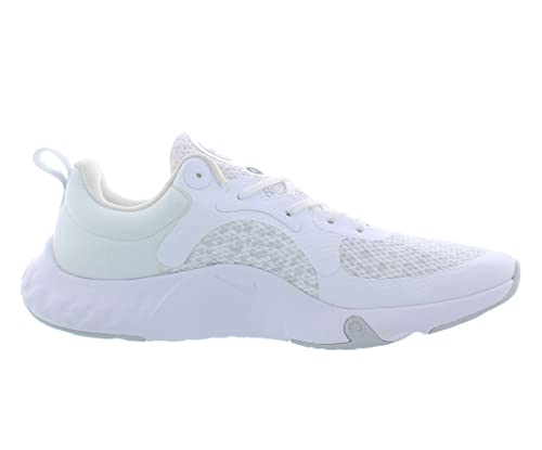 Nike Renew in-Season Tr 11 Womens Shoes Size 8, Color: White/Sky