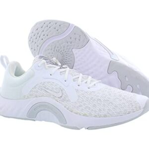 Nike Renew in-Season Tr 11 Womens Shoes Size 8, Color: White/Sky