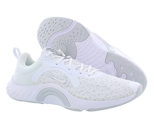 Nike Renew in-Season Tr 11 Womens Shoes Size 8, Color: White/Sky