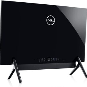 Dell Inspiron 7700 27" Full HD Display All-in-One Desktop Computer - 11th Gen Intel Core i7-1165G7 up to 4.7 GHz CPU, 32GB DDR4 RAM, 2TB SSD, Intel Iris Xe Graphics, Windows 11 Pro, Black