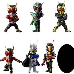 Bandai Shokugan Shokugan - Kamen Rider Converge Motion (Set), Converge Motion