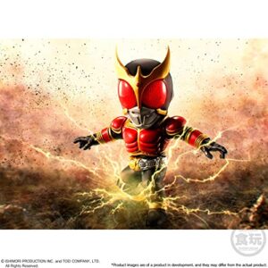 Bandai Shokugan Shokugan - Kamen Rider Converge Motion (Set), Converge Motion