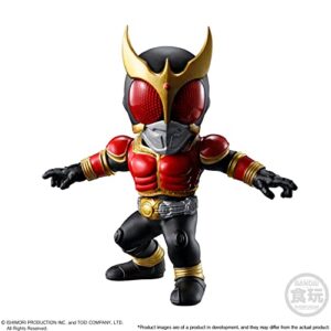 Bandai Shokugan Shokugan - Kamen Rider Converge Motion (Set), Converge Motion