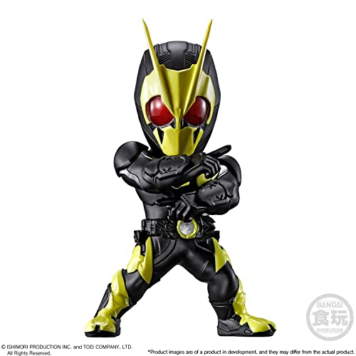 Bandai Shokugan Shokugan - Kamen Rider Converge Motion (Set), Converge Motion