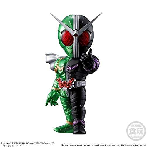 Bandai Shokugan Shokugan - Kamen Rider Converge Motion (Set), Converge Motion