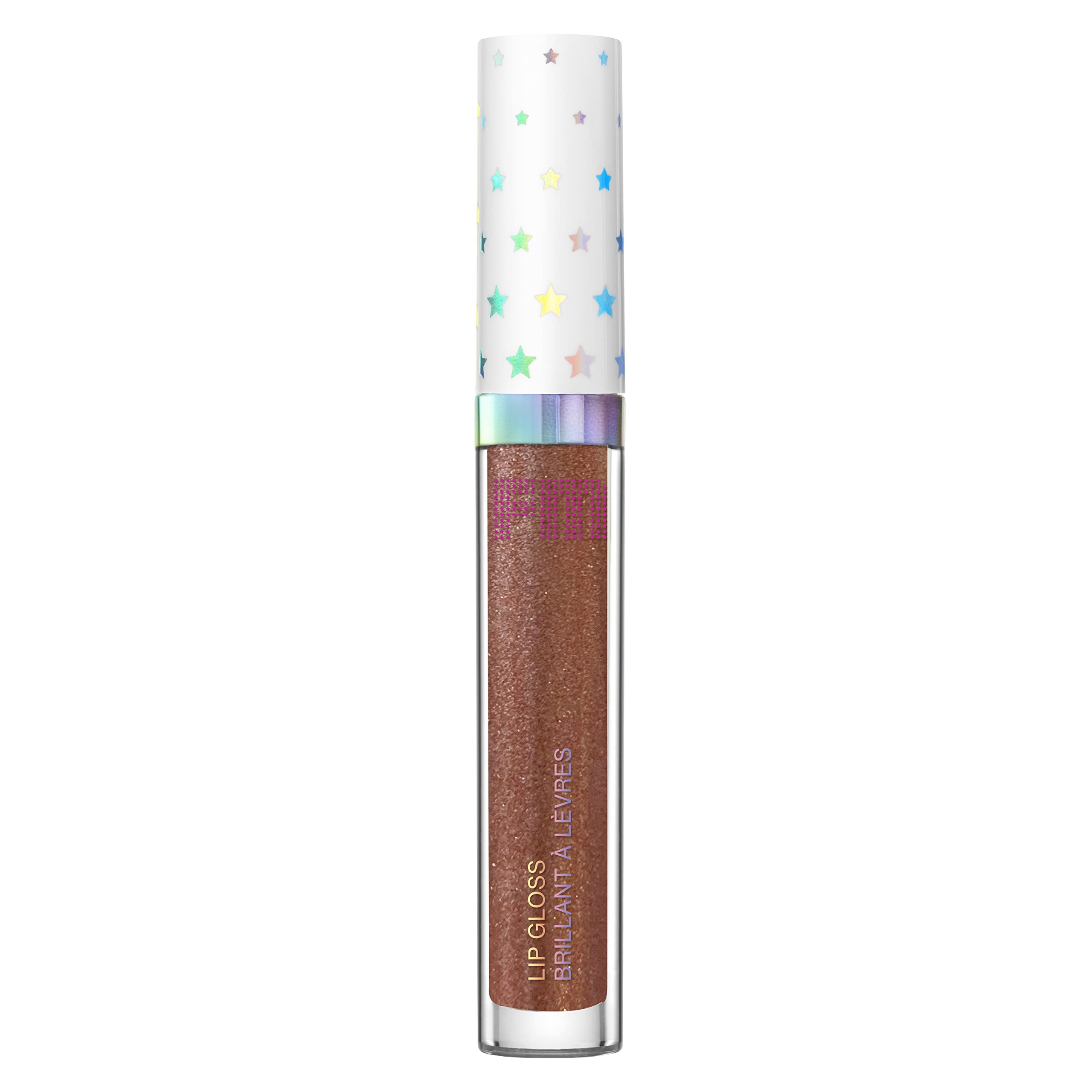 wet n wild Fantasy Makers Lip Gloss Brown Midnight Makeout