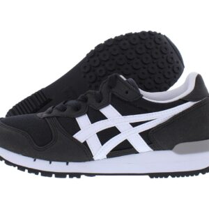 Onitsuka Tiger Alvarado Black/White 1 Men's 12, Women's 13.5 Medium