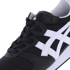 Onitsuka Tiger Alvarado Black/White 1 Men's 12, Women's 13.5 Medium