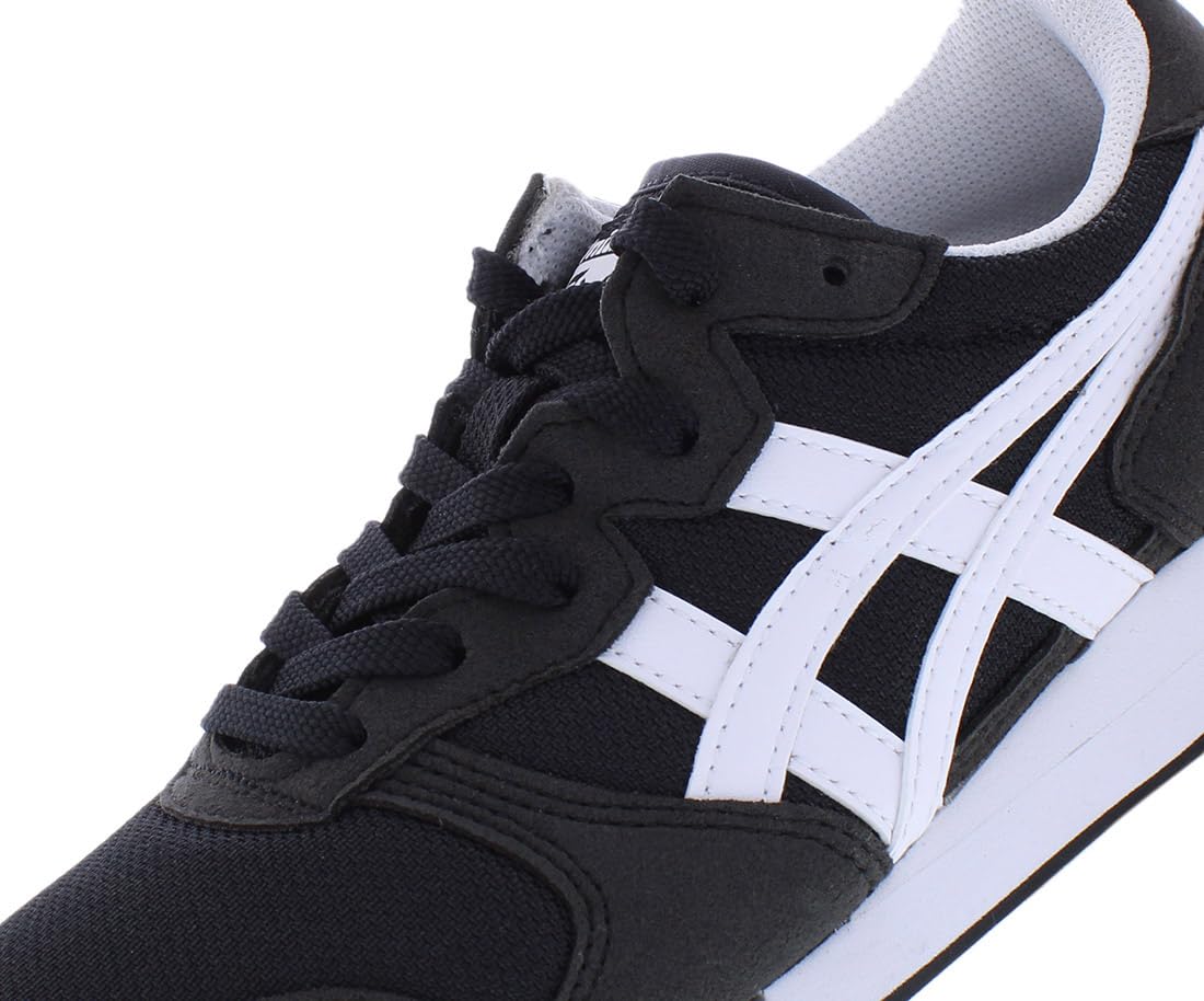 Onitsuka Tiger Alvarado Black/White 1 Men's 12, Women's 13.5 Medium