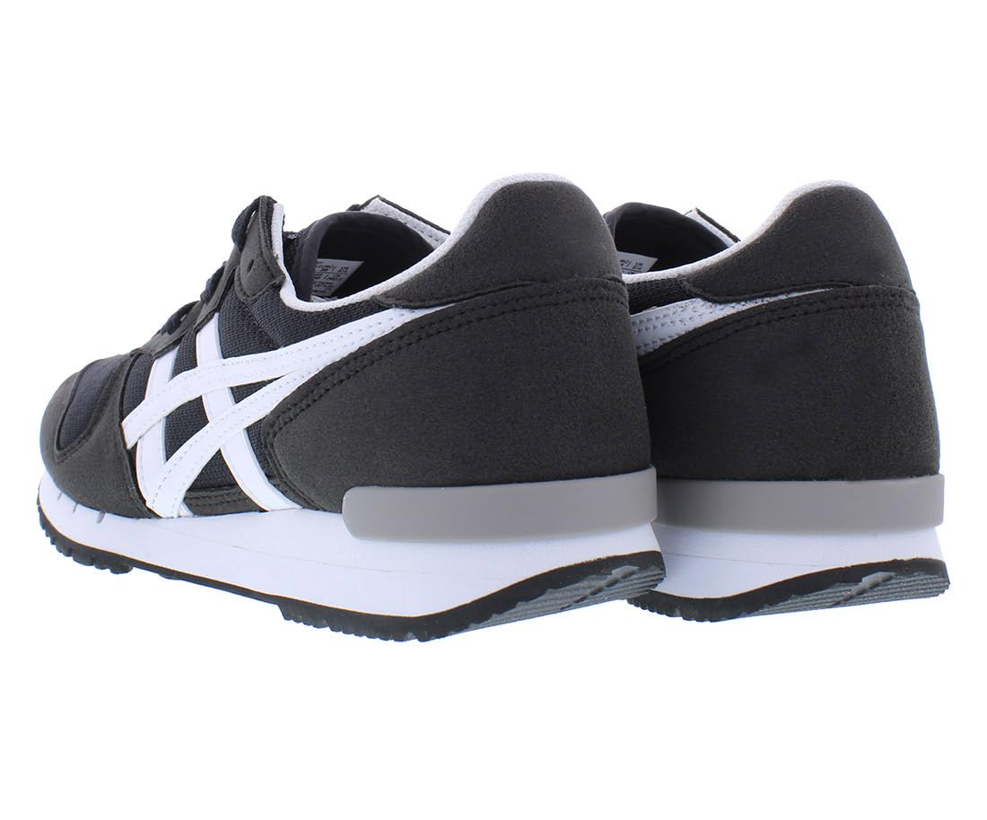 Onitsuka Tiger Alvarado Black/White 1 Men's 12, Women's 13.5 Medium