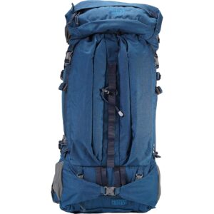 mystery ranch glacier backpack - signature design for extended trips, del mar, x-large
