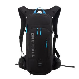 local lion cycling backpack, 6/12l bike backpacks, running backpack breathable lightweight for travelling hiking biking
