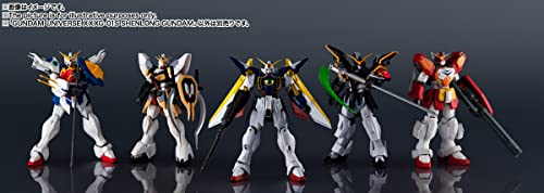 Tamashi Nations - Mobile Suit Gundam Wing - XXXG-01S Shenlong Gundam, Bandai Spirits Gundam Universe