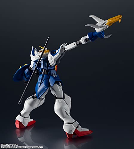 Tamashi Nations - Mobile Suit Gundam Wing - XXXG-01S Shenlong Gundam, Bandai Spirits Gundam Universe