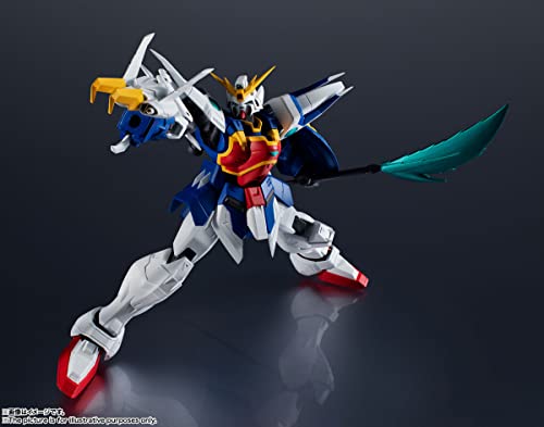 Tamashi Nations - Mobile Suit Gundam Wing - XXXG-01S Shenlong Gundam, Bandai Spirits Gundam Universe