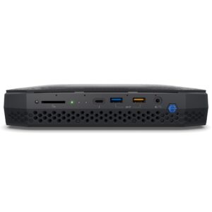 Intel NUC 11 Enthusiast NUC11PHKI7CAA0 GeForce RTX 2060 6GB Windows 10 Pro Business Mini PC Kit Desktop Computer, Quad-Core i7-1165G7, 64GB DDR4 RAM, 2TB PCIe SSD, WiFi 6, 64GB Flash Drive