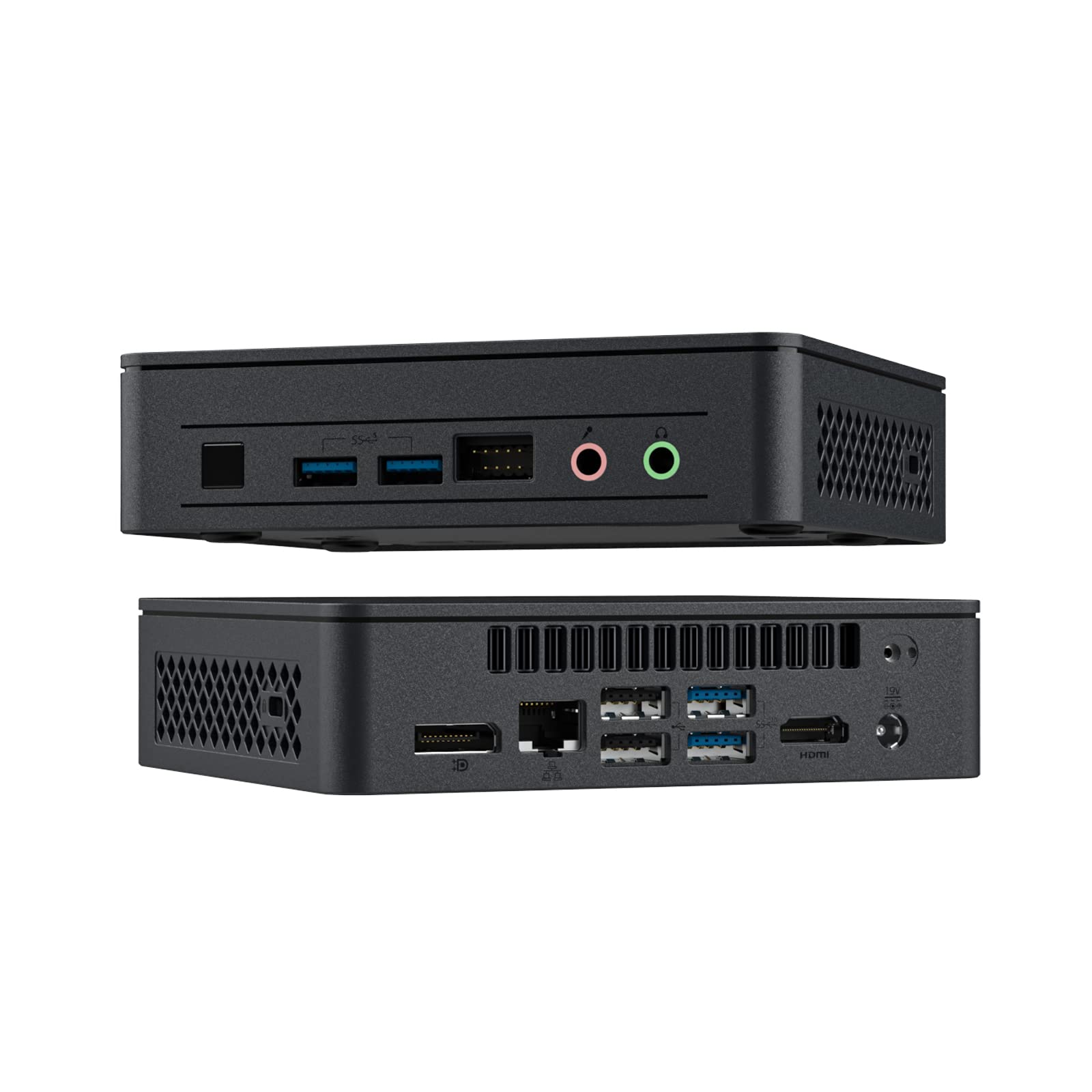 Intel NUC 11 Pro NUC11TNHi7 Barebone System - Ultra Compact - 1 x Processor Support Core i7 11th Gen i7-1165G7 Quad-core (4 Core)