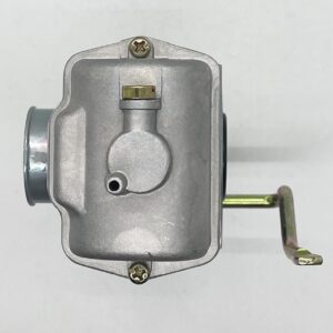 KDSG PZ16 Carburetor with Extended Metal Hand Choke Lever for Kazuma 50cc-110cc 4 stroke ATVs Scooters, Mopeds, Dirt Bikes, and Go Karts, PZ16 Long Lever Carb