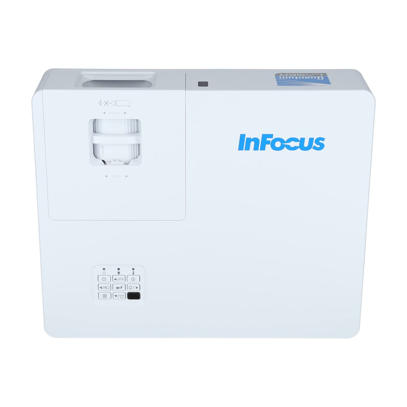 InFocus Advanced INL4128 3D Ready DLP Projector - 16:9 - Ceiling Mountable