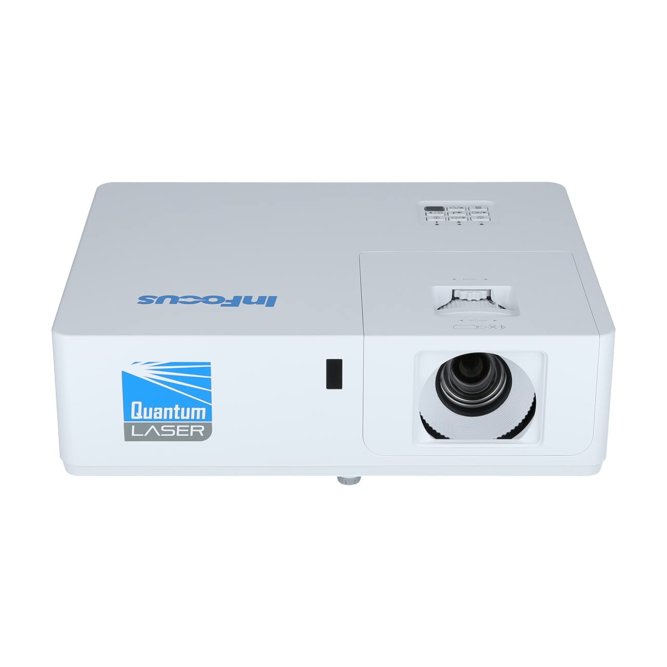 InFocus Advanced INL4128 3D Ready DLP Projector - 16:9 - Ceiling Mountable