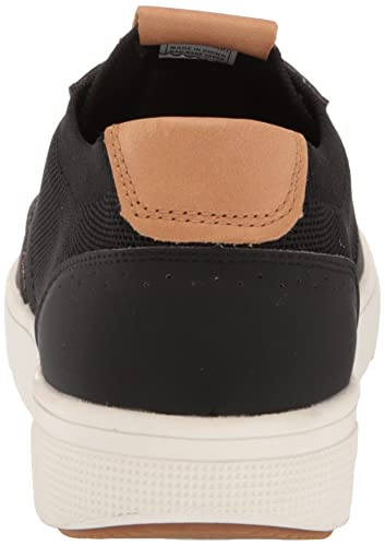 Propét Women's Klaire Sneakers, Black, 12 X-Wide US