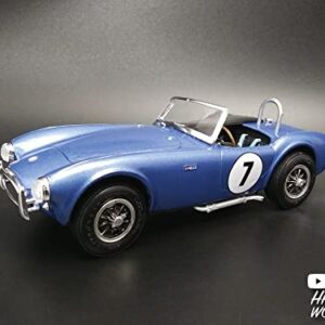 AMT Shelby Cobra 289 1:25 Scale Model Kit